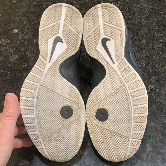 Nike Flywire basketball high top  runners size 8 - Picture 6 of 8